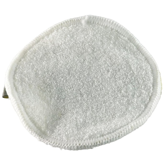 Nature by Luxe & Willow Reusable Bamboo Makeup Removal Pads - Picture 6 of 12